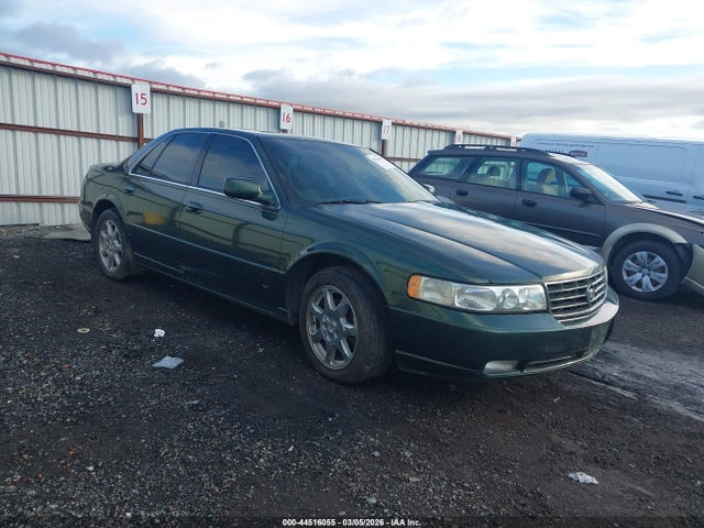 2001 CADILLAC SEVILLE 1G6KY54941U165862 Photo 0