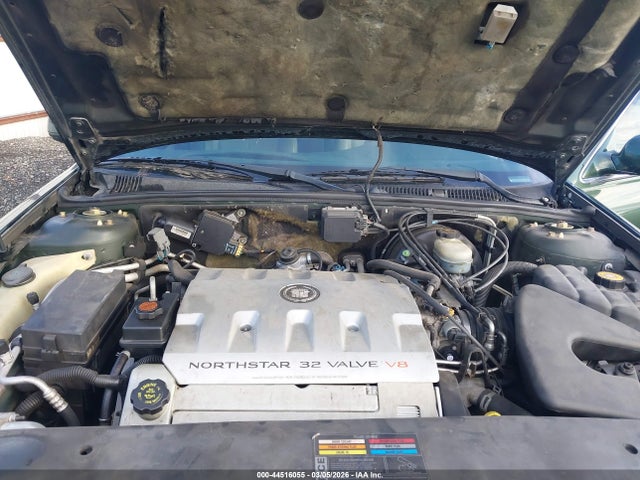 2001 CADILLAC SEVILLE 1G6KY54941U165862 Photo 9