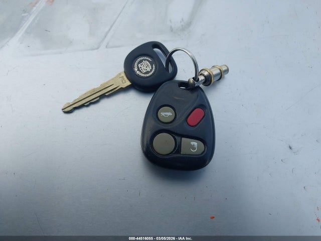 2001 CADILLAC SEVILLE 1G6KY54941U165862 Photo 10