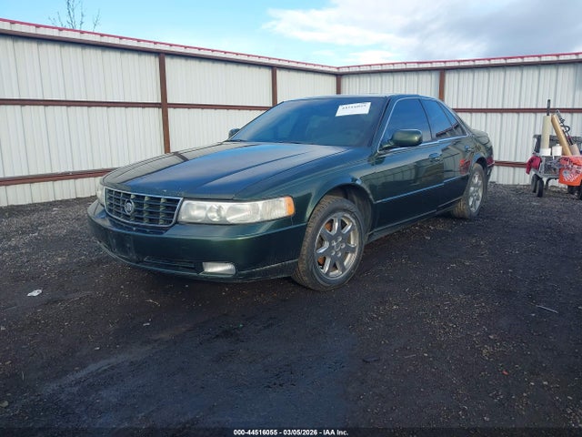 2001 CADILLAC SEVILLE 1G6KY54941U165862 Photo 1