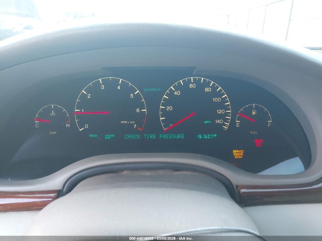 2001 CADILLAC SEVILLE 1G6KY54941U165862 Photo 6