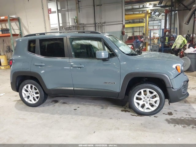Jeep Renegade Latitude 4x4 2017 ZACCJBBB8HPF36348 Image 13