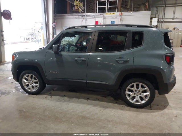 Jeep Renegade Latitude 4x4 2017 ZACCJBBB8HPF36348 Image 14