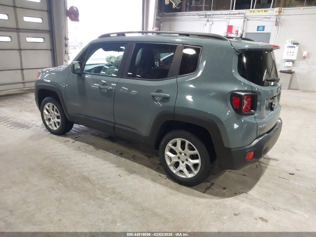 Jeep Renegade Latitude 4x4 2017 ZACCJBBB8HPF36348 Image 3