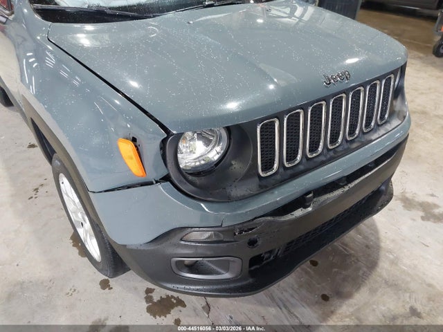 Jeep Renegade Latitude 4x4 2017 ZACCJBBB8HPF36348 Image 6