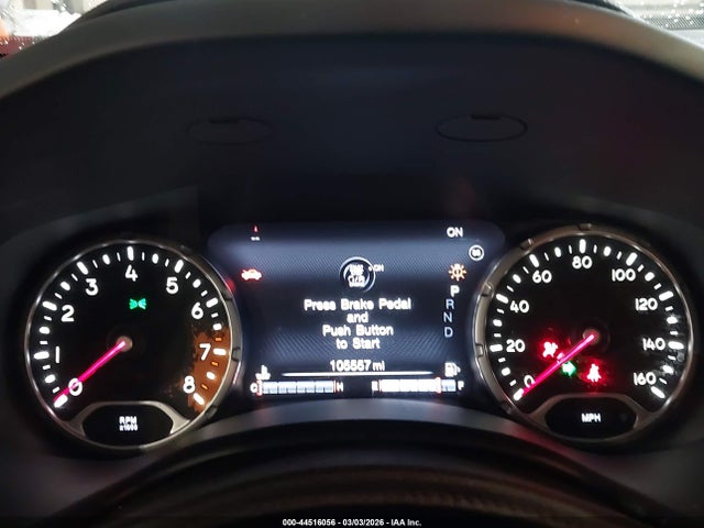 Jeep Renegade Latitude 4x4 2017 ZACCJBBB8HPF36348 Image 7