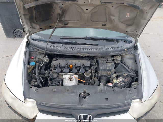 44516058 :رقم المزاد ، 2HGFG12868H503667 vin ، 2008 Honda Civic Ex مزاد بيع