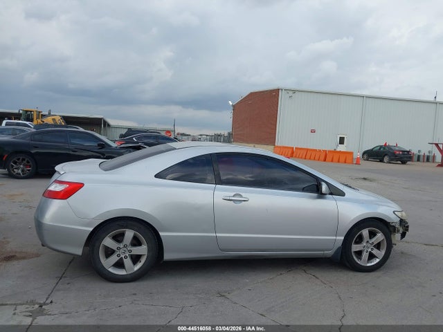 44516058 :رقم المزاد ، 2HGFG12868H503667 vin ، 2008 Honda Civic Ex مزاد بيع