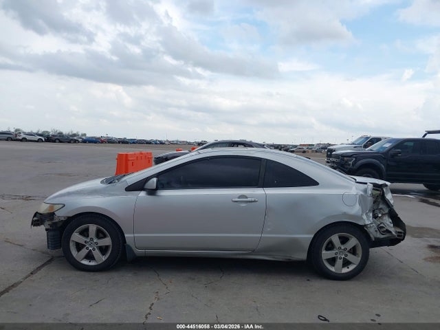 44516058 :رقم المزاد ، 2HGFG12868H503667 vin ، 2008 Honda Civic Ex مزاد بيع