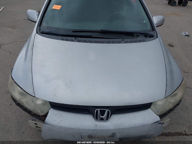 44516058 :رقم المزاد ، 2HGFG12868H503667 vin ، 2008 Honda Civic Ex مزاد بيع