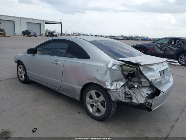 44516058 :رقم المزاد ، 2HGFG12868H503667 vin ، 2008 Honda Civic Ex مزاد بيع