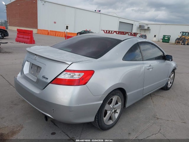 44516058 :رقم المزاد ، 2HGFG12868H503667 vin ، 2008 Honda Civic Ex مزاد بيع