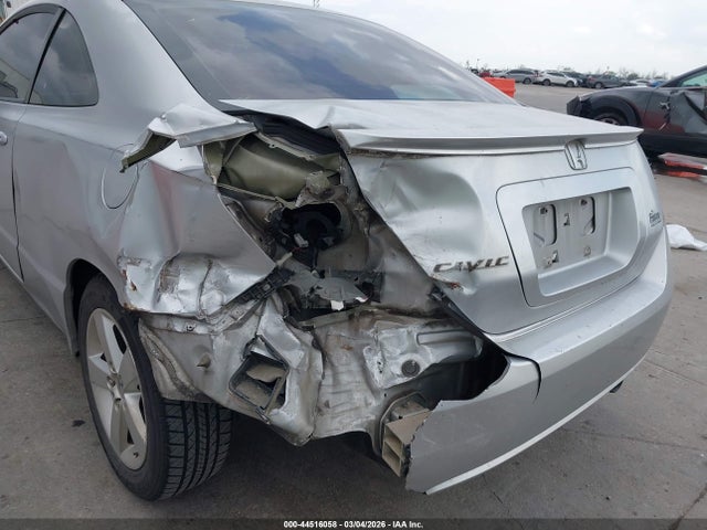 44516058 :رقم المزاد ، 2HGFG12868H503667 vin ، 2008 Honda Civic Ex مزاد بيع