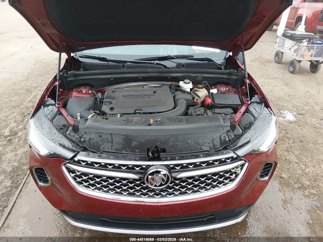 44516069 :رقم المزاد ، LRBFZRR41PD029731 vin ، 2023 Buick Envision Avenir Fwd مزاد بيع