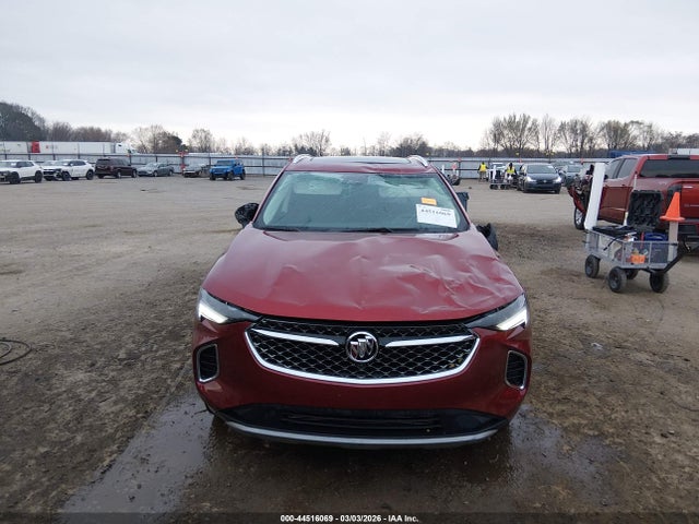 44516069 :رقم المزاد ، LRBFZRR41PD029731 vin ، 2023 Buick Envision Avenir Fwd مزاد بيع