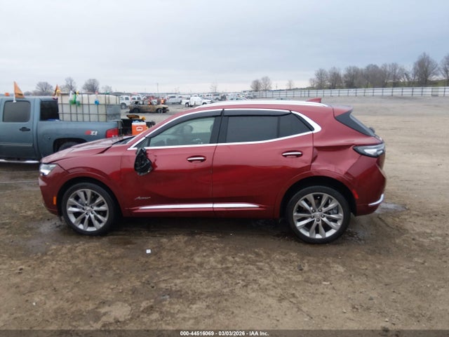44516069 :رقم المزاد ، LRBFZRR41PD029731 vin ، 2023 Buick Envision Avenir Fwd مزاد بيع