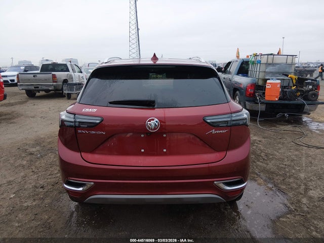 44516069 :رقم المزاد ، LRBFZRR41PD029731 vin ، 2023 Buick Envision Avenir Fwd مزاد بيع