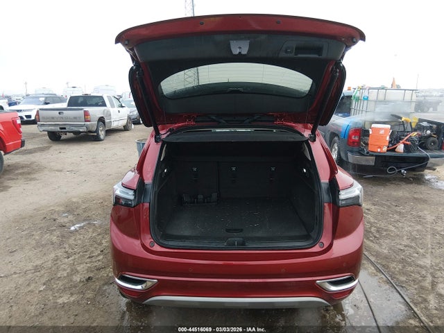 44516069 :رقم المزاد ، LRBFZRR41PD029731 vin ، 2023 Buick Envision Avenir Fwd مزاد بيع