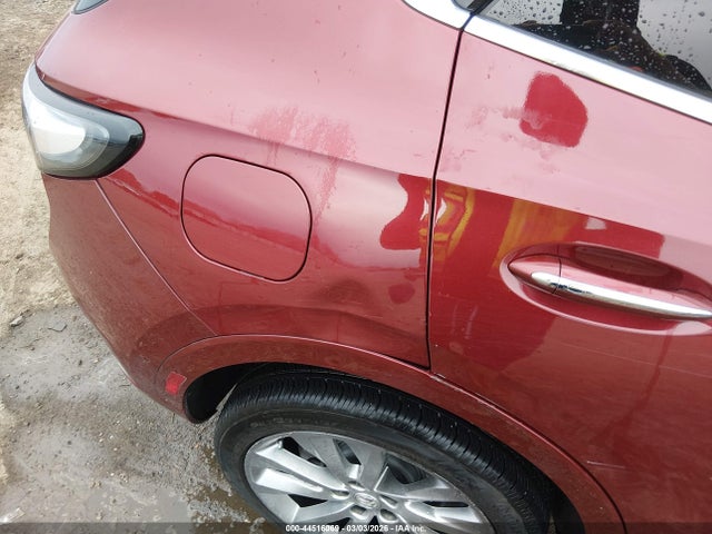 44516069 :رقم المزاد ، LRBFZRR41PD029731 vin ، 2023 Buick Envision Avenir Fwd مزاد بيع