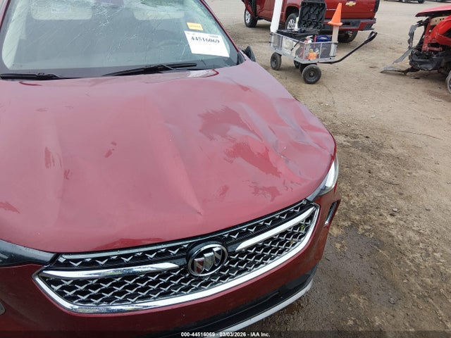 44516069 :رقم المزاد ، LRBFZRR41PD029731 vin ، 2023 Buick Envision Avenir Fwd مزاد بيع