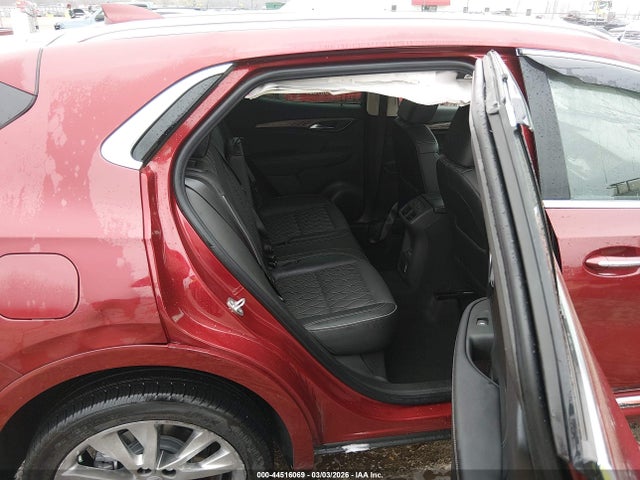 44516069 :رقم المزاد ، LRBFZRR41PD029731 vin ، 2023 Buick Envision Avenir Fwd مزاد بيع