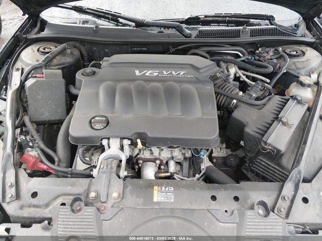 Chevrolet Impala Limited Ltz 2014 2G1WC5E39E1104489 Image 10