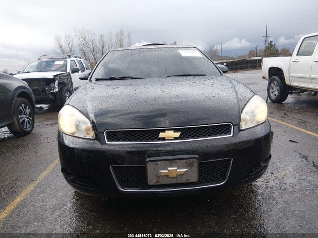 Chevrolet Impala Limited Ltz 2014 2G1WC5E39E1104489 Image 13