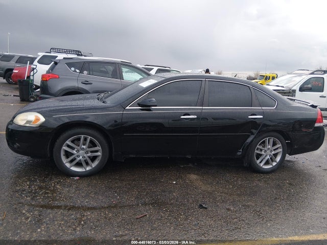 Chevrolet Impala Limited Ltz 2014 2G1WC5E39E1104489 Image 15