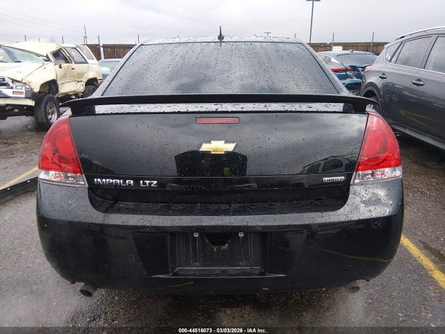 Chevrolet Impala Limited Ltz 2014 2G1WC5E39E1104489 Image 17