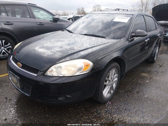 Chevrolet Impala Limited Ltz 2014 2G1WC5E39E1104489 Image 2