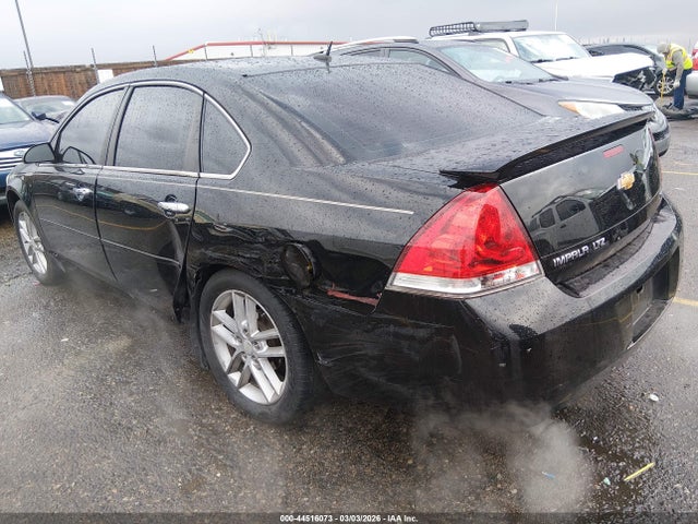 Chevrolet Impala Limited Ltz 2014 2G1WC5E39E1104489 Image 3