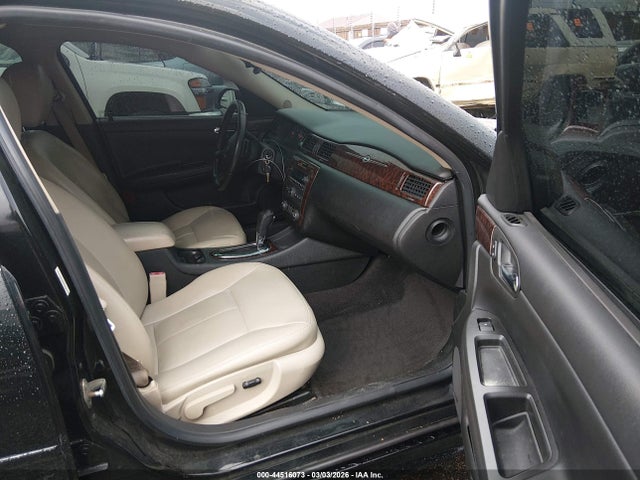 Chevrolet Impala Limited Ltz 2014 2G1WC5E39E1104489 Image 5