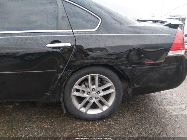 Chevrolet Impala Limited Ltz 2014 2G1WC5E39E1104489 Image 6