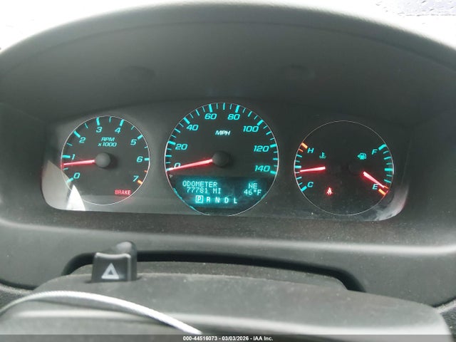 Chevrolet Impala Limited Ltz 2014 2G1WC5E39E1104489 Image 7