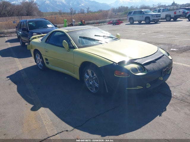 1995 MITSUBISHI 3000 GT JA3AN74K6SY002719 Photo 0
