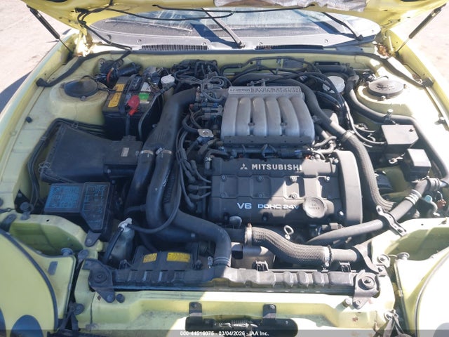 1995 MITSUBISHI 3000 GT JA3AN74K6SY002719 Photo 9