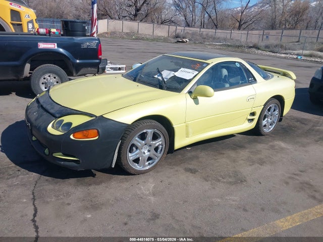 1995 MITSUBISHI 3000 GT JA3AN74K6SY002719 Photo 1