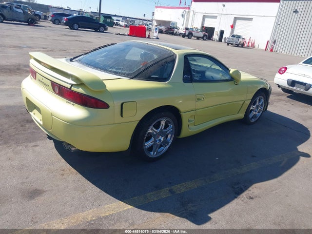 1995 MITSUBISHI 3000 GT JA3AN74K6SY002719 Photo 3