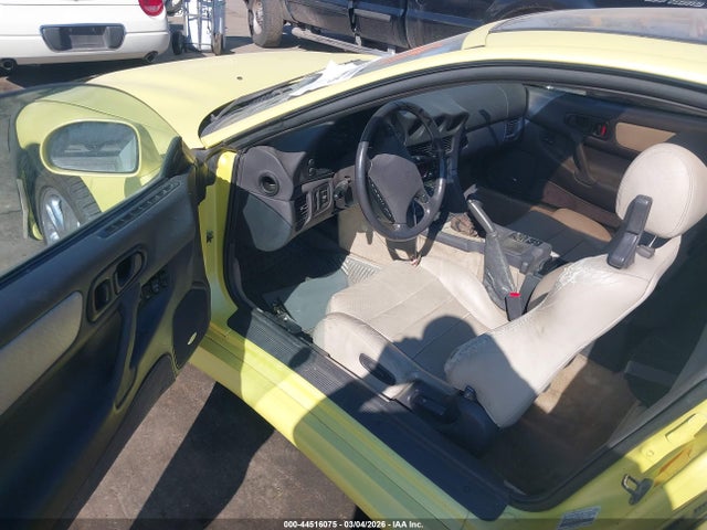 1995 MITSUBISHI 3000 GT JA3AN74K6SY002719 Photo 4