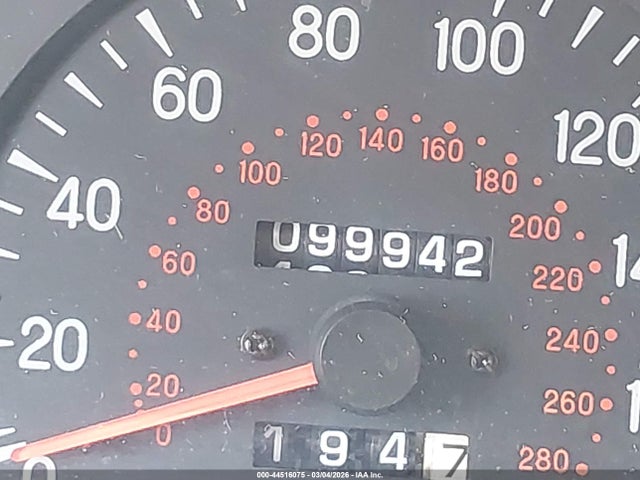 1995 MITSUBISHI 3000 GT JA3AN74K6SY002719 Photo 6