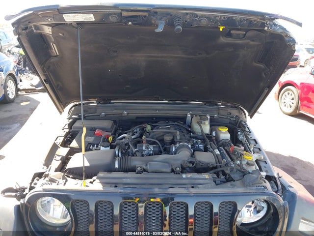 Aukcja sprzedaży 2023 Jeep Wrangler 4-door Sport S 4x4, vin: 1C4HJXDG3PW615357, numer aukcji: 44516076