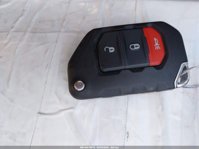 Aukcja sprzedaży 2023 Jeep Wrangler 4-door Sport S 4x4, vin: 1C4HJXDG3PW615357, numer aukcji: 44516076