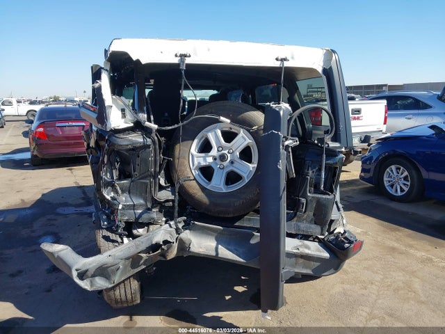 Aukcja sprzedaży 2023 Jeep Wrangler 4-door Sport S 4x4, vin: 1C4HJXDG3PW615357, numer aukcji: 44516076