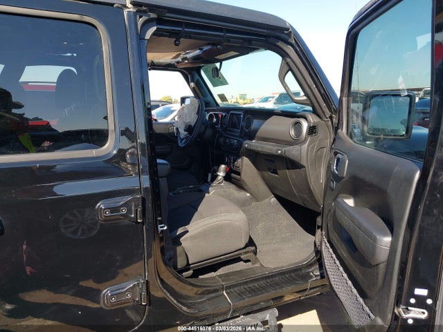 Aukcja sprzedaży 2023 Jeep Wrangler 4-door Sport S 4x4, vin: 1C4HJXDG3PW615357, numer aukcji: 44516076