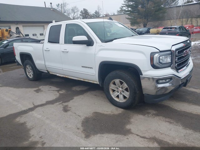 Продаж на аукціоні авто 2016 Gmc Sierra 1500 Sle, vin: 1GTV2MEC6GZ126587, номер лоту: 44516077
