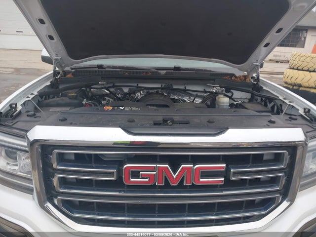 Продаж на аукціоні авто 2016 Gmc Sierra 1500 Sle, vin: 1GTV2MEC6GZ126587, номер лоту: 44516077
