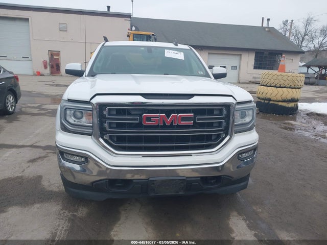 Продаж на аукціоні авто 2016 Gmc Sierra 1500 Sle, vin: 1GTV2MEC6GZ126587, номер лоту: 44516077