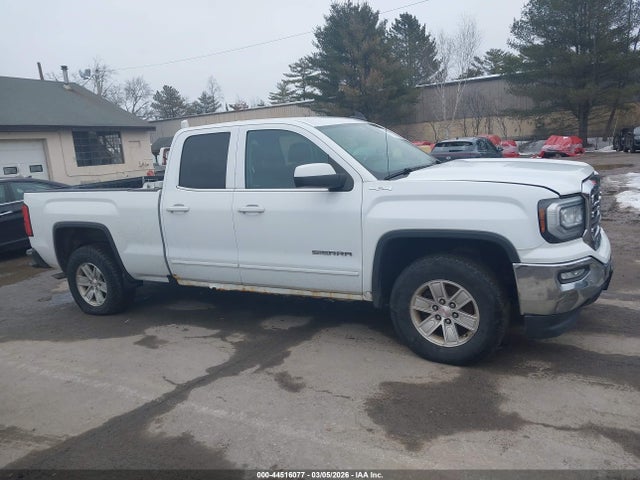 Продаж на аукціоні авто 2016 Gmc Sierra 1500 Sle, vin: 1GTV2MEC6GZ126587, номер лоту: 44516077