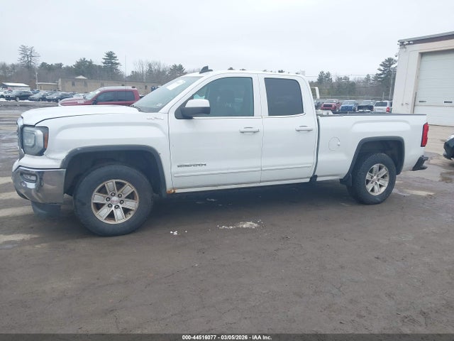 Продаж на аукціоні авто 2016 Gmc Sierra 1500 Sle, vin: 1GTV2MEC6GZ126587, номер лоту: 44516077