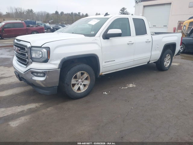 Продаж на аукціоні авто 2016 Gmc Sierra 1500 Sle, vin: 1GTV2MEC6GZ126587, номер лоту: 44516077